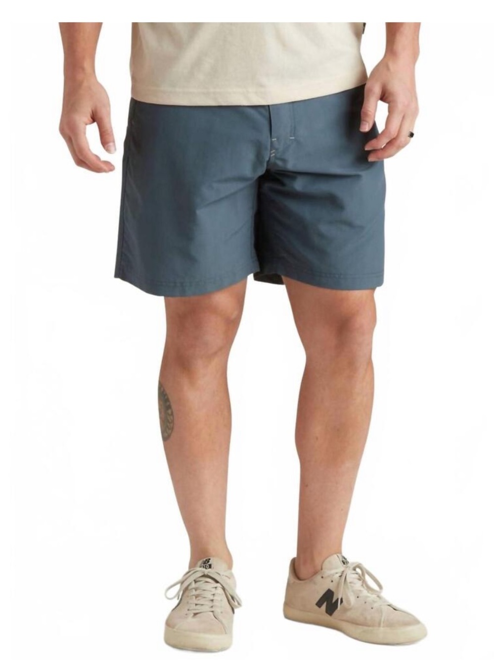 Howler Brothers Horizon Hybrid Shorts Blue Men’s Size 36